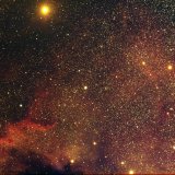 NGC7000 RGB